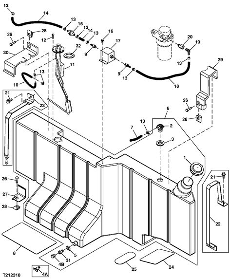 jd 250 skid steer wiring diagram|john deere 250 parts.